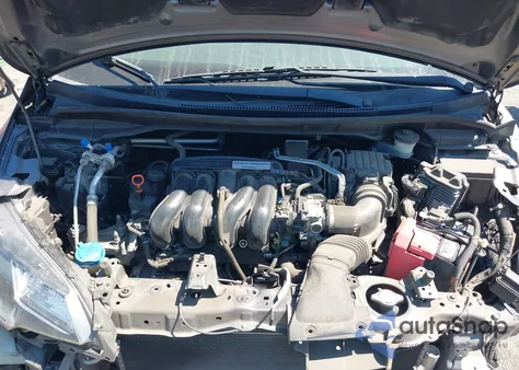 2018 Honda Fit Lx from USA, damaged, VIN 3HGGK5H44JM729969